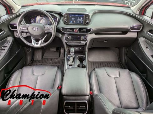 Used 2020 Hyundai Santa Fe SEL w/ Convenience + Premium Package image 19