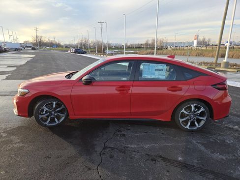 New 2026 Honda Civic Sport Touring image 16