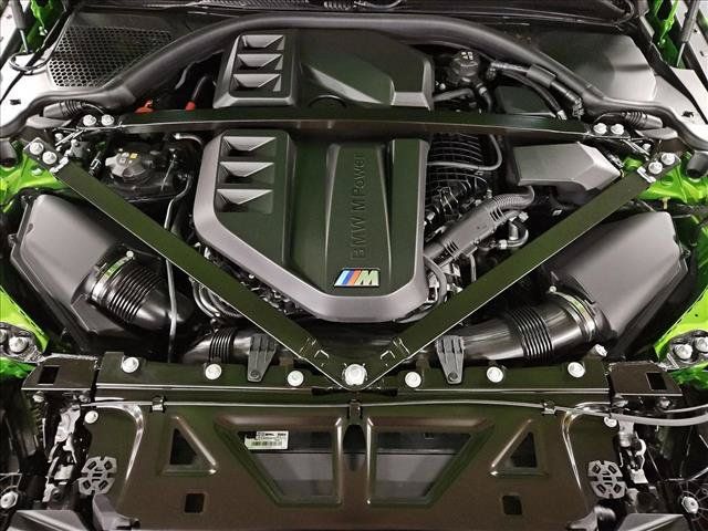 Used 2025 BMW M4 xDrive Competition AWD/4WD image 22