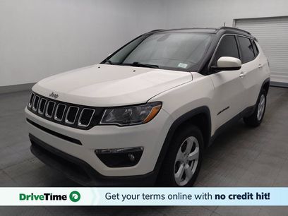 Used 2020 Jeep Compass Latitude w/ Cold Weather Group