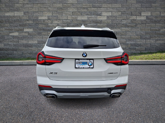 Used 2023 BMW X3 xDrive30i w/ Premium Package w/ZPA AWD/4WD image 5