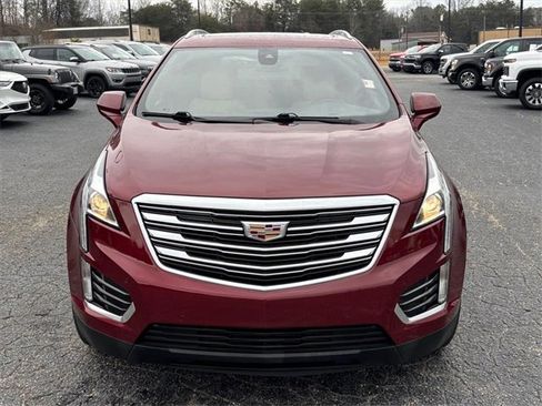 Used 2017 Cadillac XT5 Luxury w/ Driver Awareness Package image 22