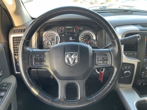 Used 2018 RAM 2500 Lone Star w/ Harvest Edition image 16