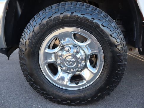Used 2012 RAM 3500 ST w/ Chrome Appearance Group image 39
