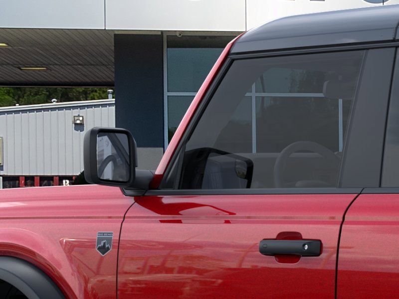New 2026 Ford Bronco Big Bend w/ Black Diamond Package AWD/4WD image 49