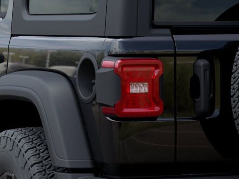 New 2026 Jeep Wrangler Unlimited Sport AWD/4WD image 9
