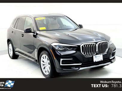 Used 2022 BMW X5 xDrive40i