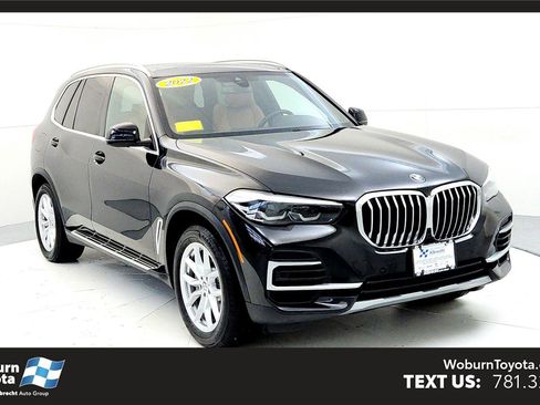 Used 2022 BMW X5 xDrive40i image 1