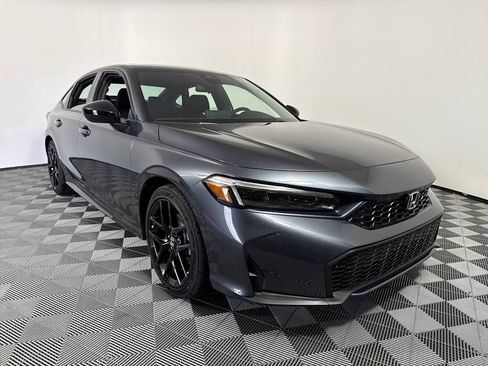 New 2026 Honda Civic Sport image 7