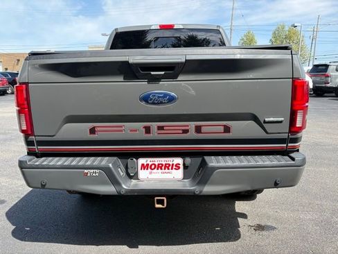 Used 2018 Ford F150 Lariat w/ Equipment Group 502A Luxury AWD/4WD image 5