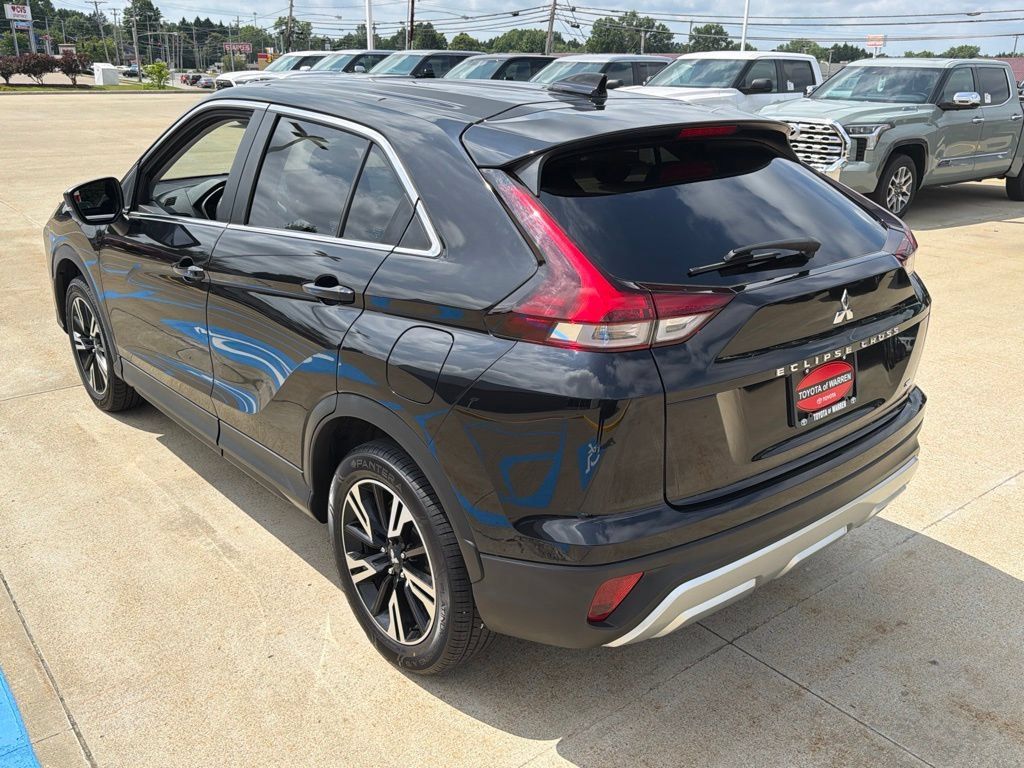 Used 2024 Mitsubishi Eclipse Cross AWD image 7
