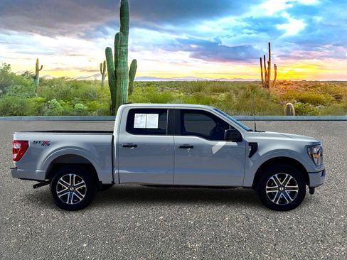 Used 2023 Ford F150 XL w/ STX Appearance Package image 6