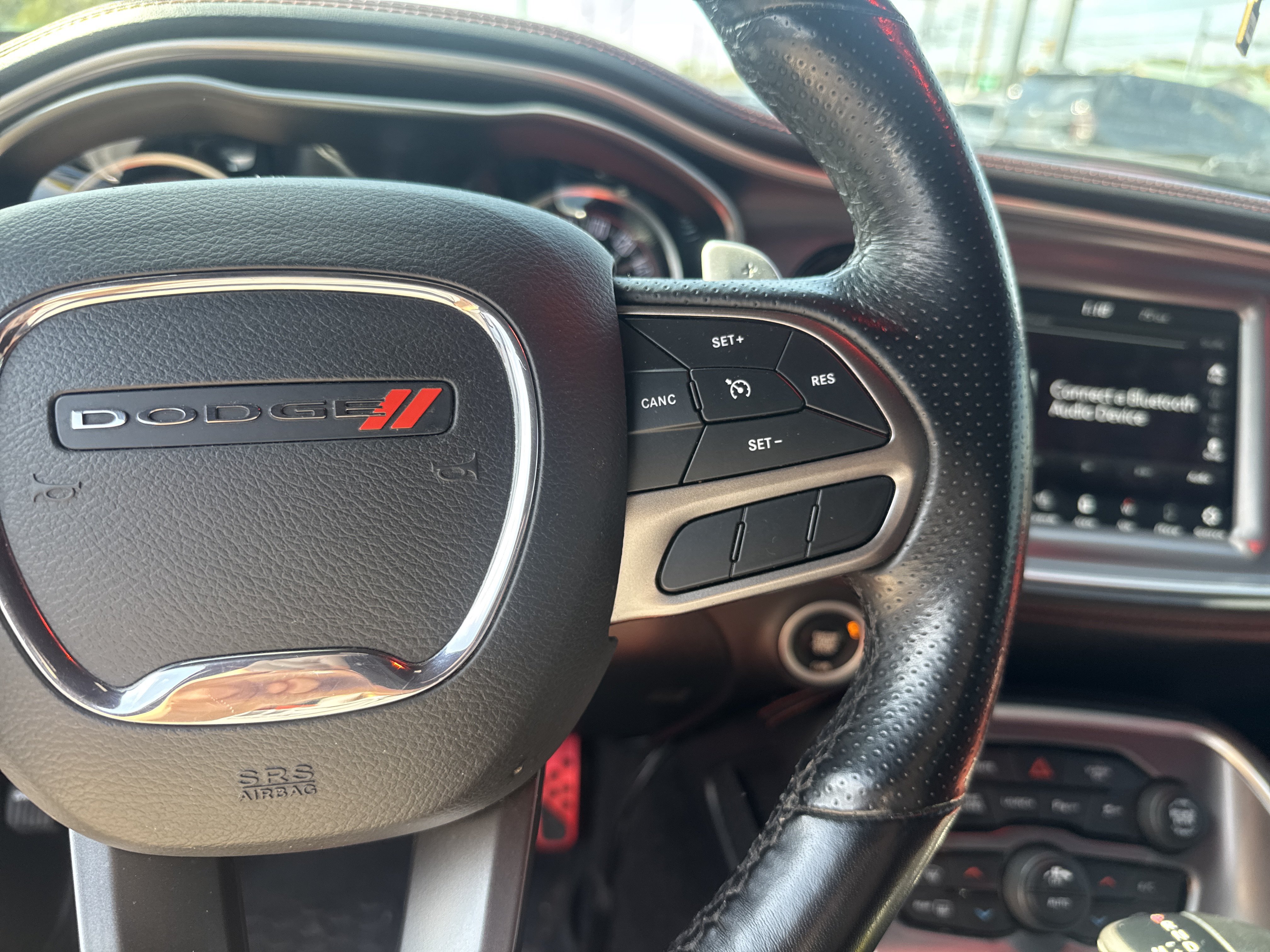 Used 2021 Dodge Challenger R/T Scat Pack RWD image 19
