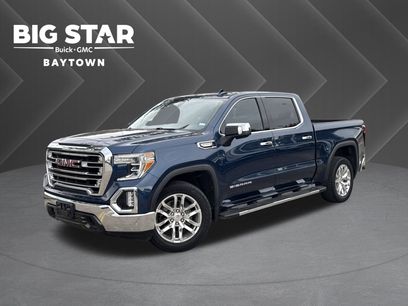 Used 2019 GMC Sierra 1500 SLT