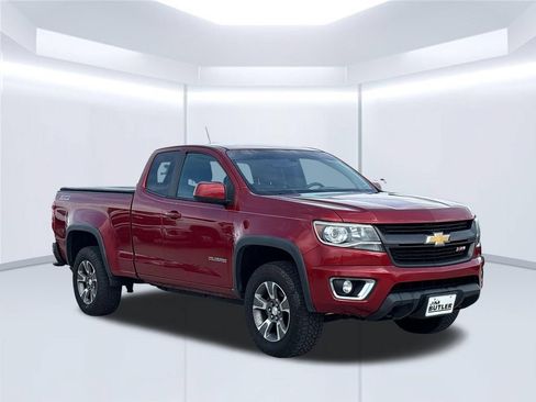 Used 2015 Chevrolet Colorado Z71 AWD/4WD image 9