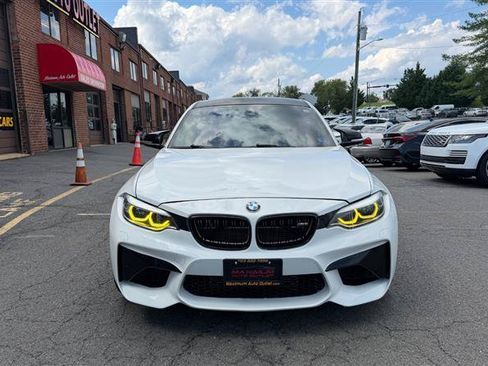 Used 2018 BMW M2 w/ Executive Package RWD image 2