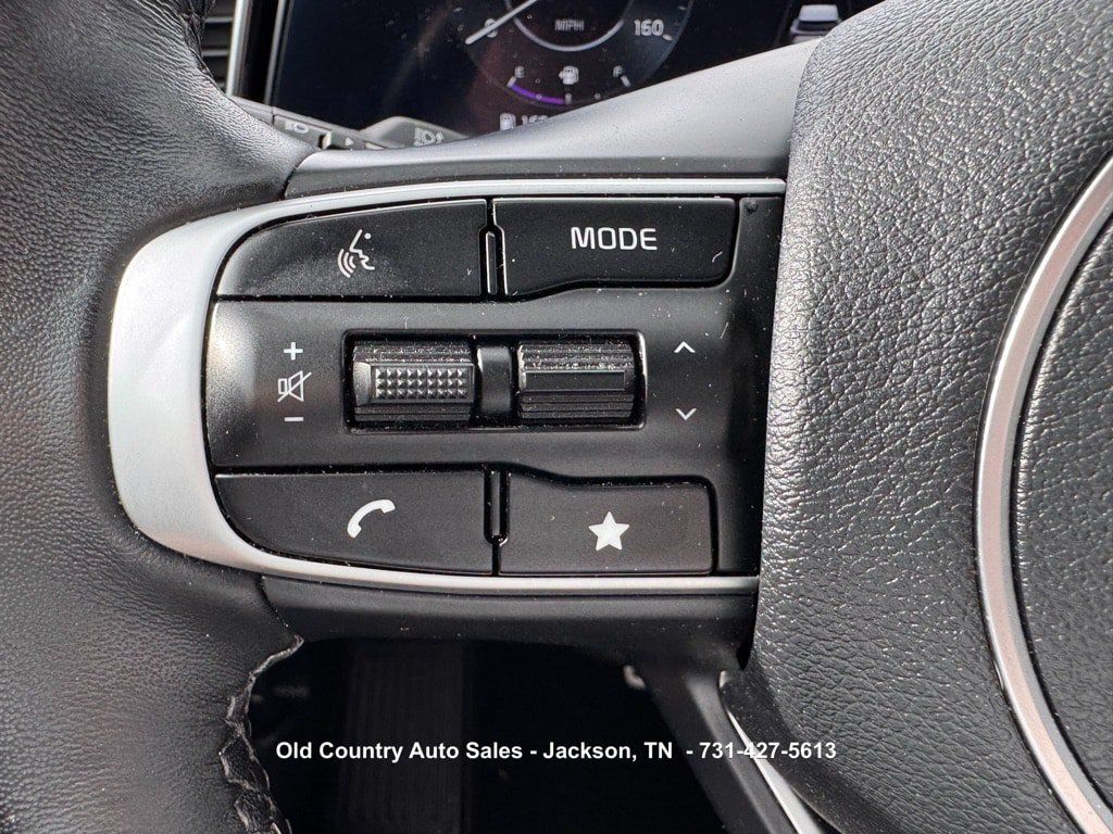 Used 2024 Kia Sportage X-Pro Prestige AWD/4WD image 32