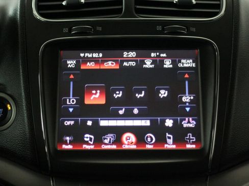 Used 2018 Dodge Journey Crossroad w/ Nav & Sun Group AWD/4WD image 20