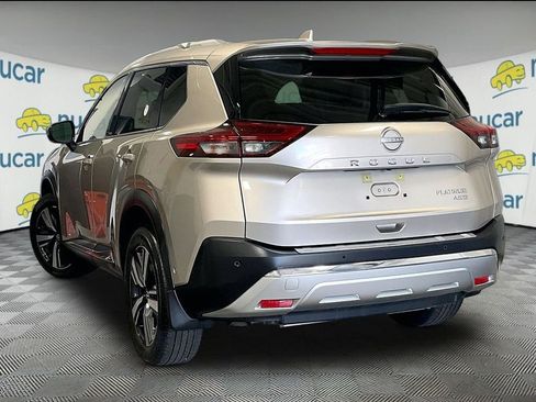 Used 2023 Nissan Rogue Platinum w/ Platinum Premium Package AWD/4WD image 4