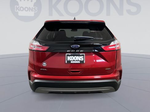 Used 2022 Ford Edge SEL AWD/4WD image 10