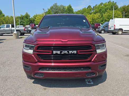 Used 2019 RAM 1500 Laramie w/ Sport Appearance Package AWD/4WD image 2
