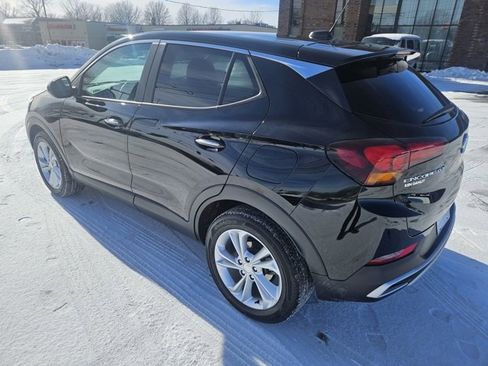 Certified 2023 Buick Encore GX Preferred w/ Cold Weather Comfort Package image 5