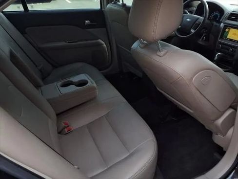 Used 2010 Ford Fusion SEL FWD image 8