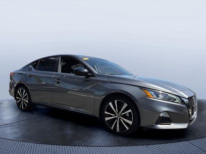 Used 2022 Nissan Altima 2.5 SR