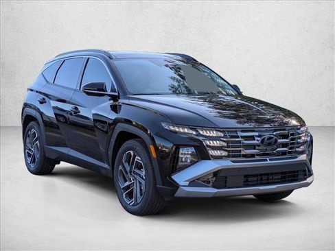 New 2026 Hyundai Tucson Limited FWD image 9