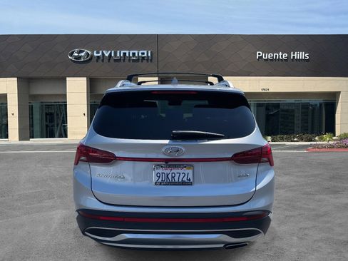 Used 2023 Hyundai Santa Fe Limited image 5