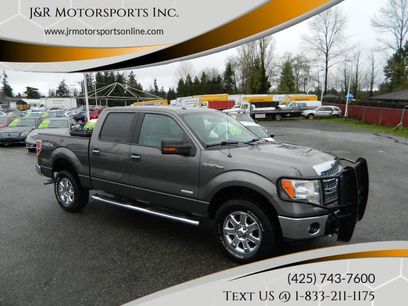 Used 2013 Ford F150 XLT w/ XLT Chrome Pkg