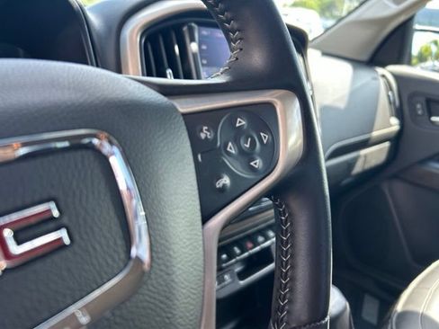 Used 2020 GMC Canyon Denali AWD/4WD image 21