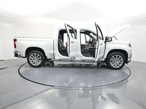Used 2022 Chevrolet Silverado 1500 High Country AWD/4WD image 51