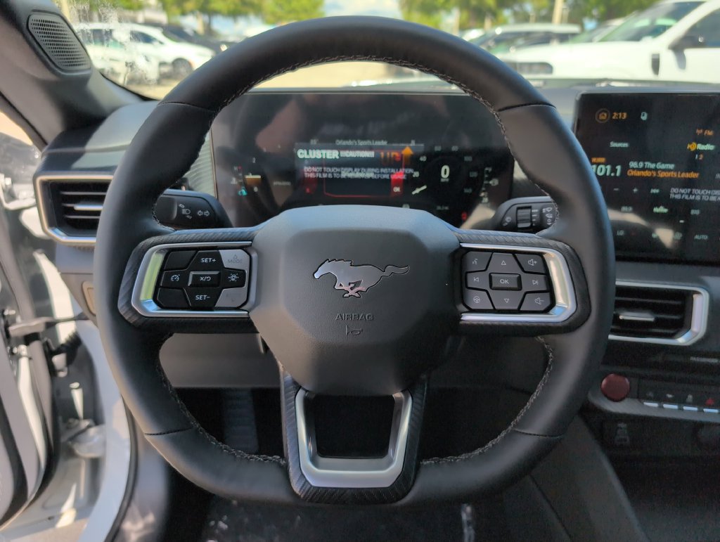 New 2026 Ford Mustang Premium RWD image 29