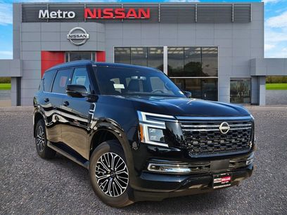 New 2026 Nissan Armada SL