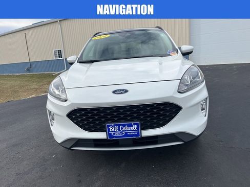 Used 2020 Ford Escape SEL image 9