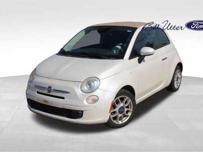 Used 2013 FIAT 500 Pop