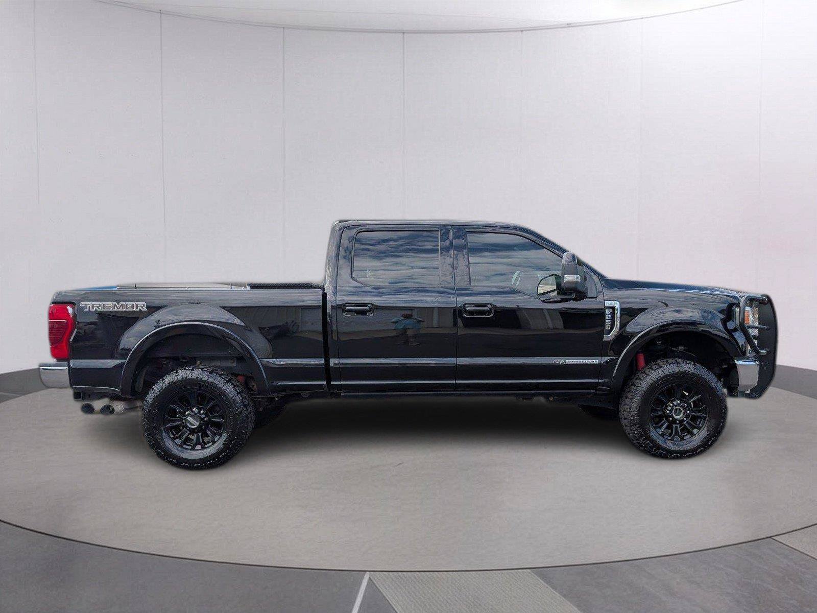Used 2020 Ford F250 Lariat w/ Tremor Off-Road Package AWD/4WD image 8