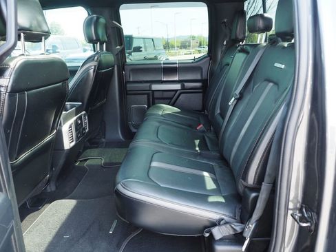 Used 2019 Ford F150 Platinum w/ Equipment Group 701A Luxury image 15