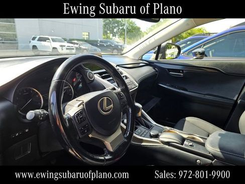 Used 2017 Lexus NX 200t AWD image 5