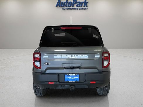 Used 2024 Ford Bronco Sport Outer Banks image 6
