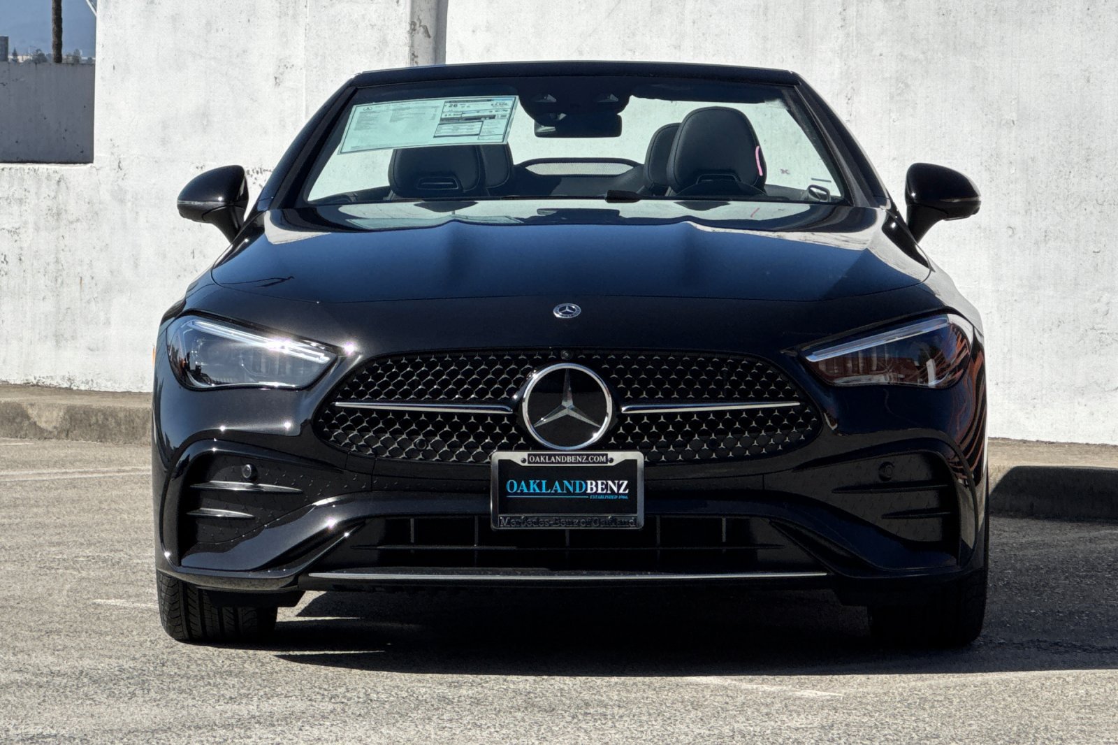 New 2027 Mercedes-Benz CLE 450 4MATIC Cabriolet image 9