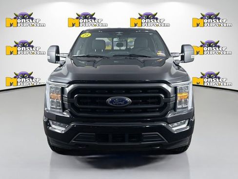 Used 2023 Ford F150 XLT w/ Equipment Group 302A High AWD/4WD image 2