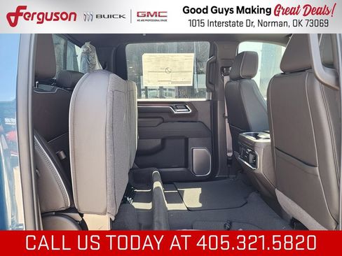 New 2026 GMC Sierra 2500 Denali w/ Denali Reserve Package AWD/4WD image 50