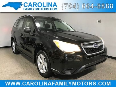 Used 2015 Subaru Forester 2.5i w/ Alloy Wheel Package