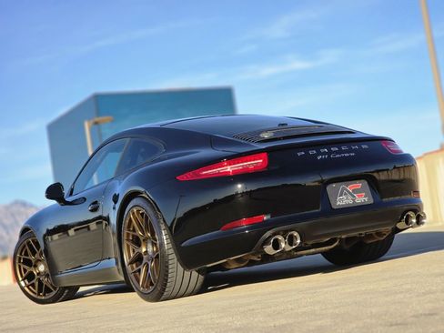 Used 2014 Porsche 911 Carrera image 10