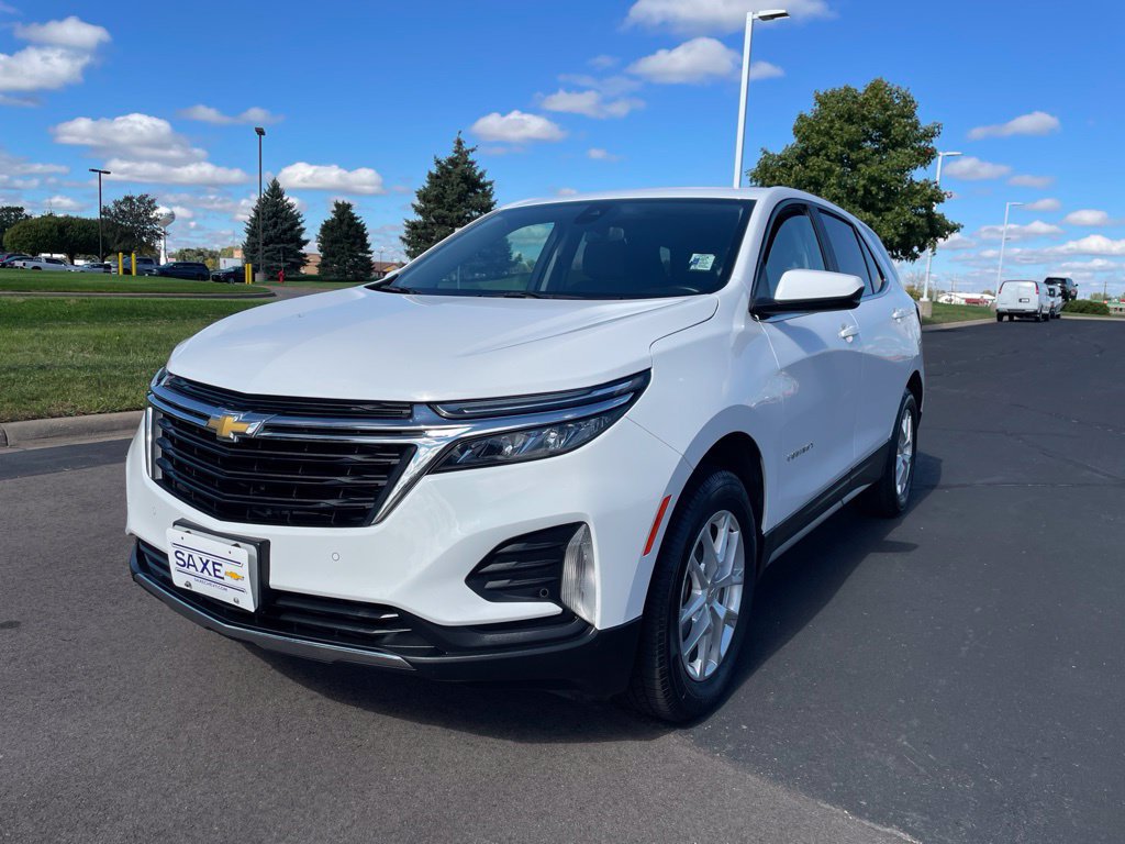 Used 2024 Chevrolet Equinox LT AWD/4WD 360° Tour