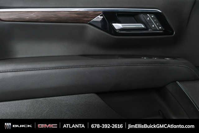 Certified 2025 Chevrolet Tahoe LT AWD/4WD image 7