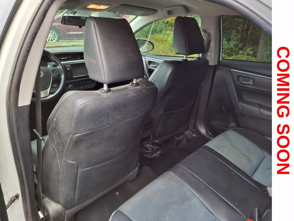 Used 2016 Toyota Corolla S FWD image 11