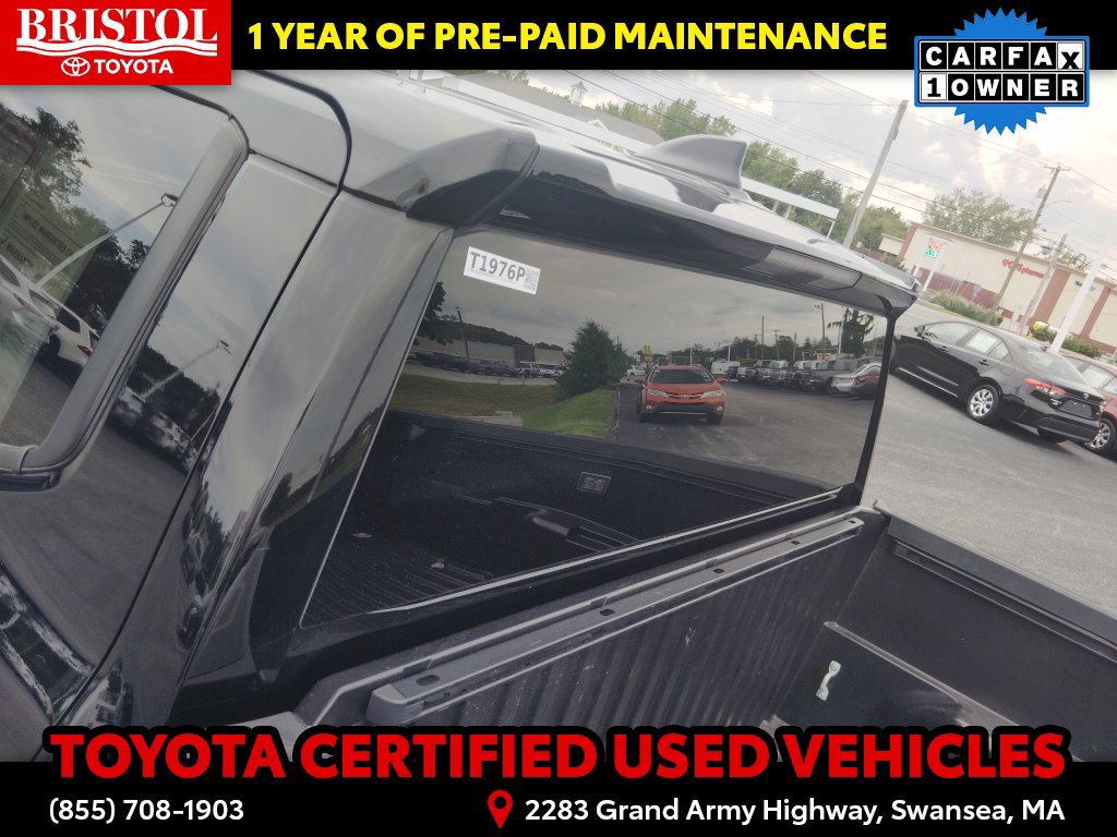 Certified 2025 Toyota Tacoma TRD Off-Road AWD/4WD image 29
